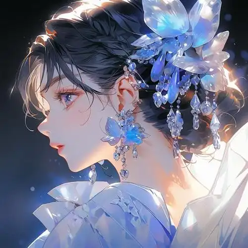 转山的人头像